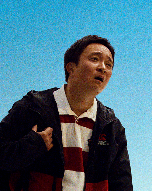 東条翔太の公式人物画像